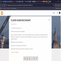 Blogspot building websites