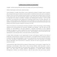 My Toastmaster Speech 2