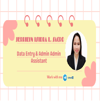Efficient Data Entry & Admin Support Specialist 