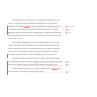 How To Choose A Food Processor Essay Edit