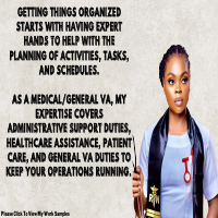 VIRTUAL ASSISTANT PORTFOLIO