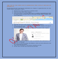 STEP BY STEP APPROACHES OF GENERATING LEADS