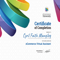 eCommerce Certificate