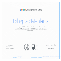 Google Certification