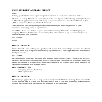 Content strategist