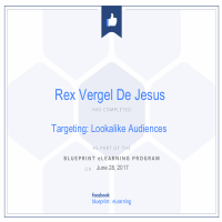 Lookalike Audience Certification