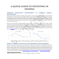 Guide to Investing in Nigeria_Secretly Co-written 