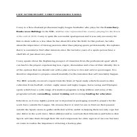Transcribed article from podcast