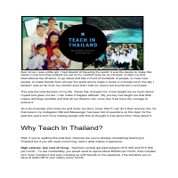 Travel Blog
