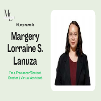 Margery Lanuza- Freelancer Portfolio pdf