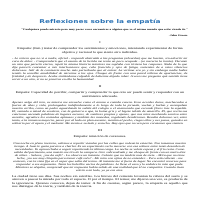 Article for Liberoamerica online magazine