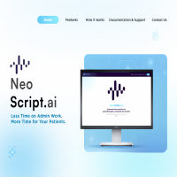 AI-Powered Website Development for Medical use
