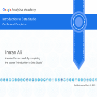Google Data Studio