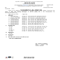Sample MPMIS reporting (PDF, MS Word, Excel)