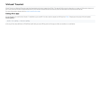 Virtual Tourist: https://github.com/gerrylu1/virtual-tourist