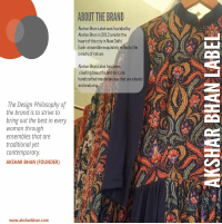 Akshar Bhan Label Brochure