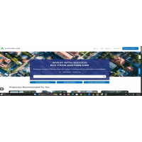 Property Research & Auction Monitoring via Auction.com