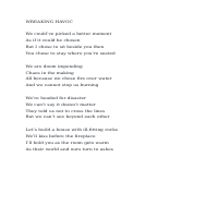 Poems