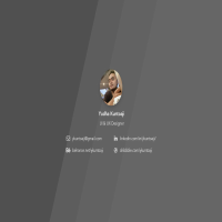 Small portfolio gallery