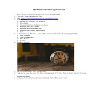 SEO Writing
