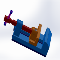 Bench Vice