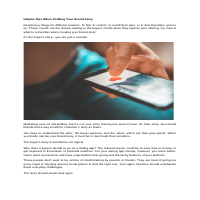 Buyer Psychology 