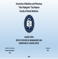 Sample Research Presentation
