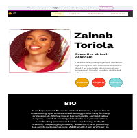 To view my full portfolio, click the link my bio.