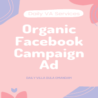 Organic Facebook Campaign