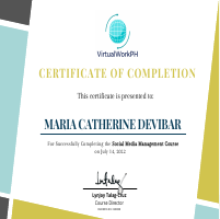 SMM Certification
