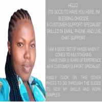 Customer Support Portfolio