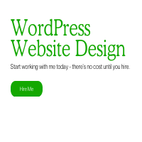 WordPress Website Design