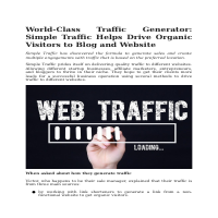 Press Release Sample 