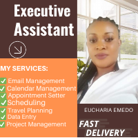 My work