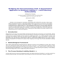 Published Paper