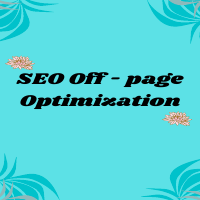 SEO off - page