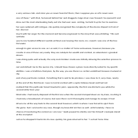 Typed word file of outsourcing data entry project