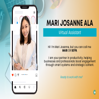Mari Josanne's Portfolio 2025