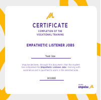 Empathic Listener Course