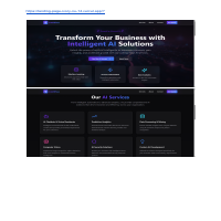 IntelliFlow-LandingPage