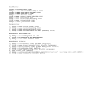 Protfolio