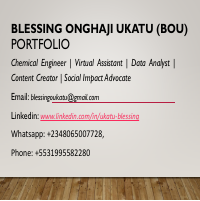 My portfolio