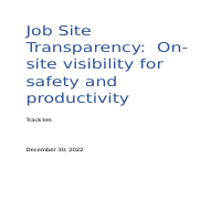 White paper for B2B SaaS