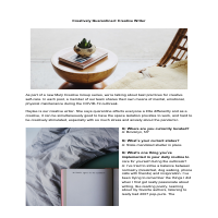 Mulji Creative Group: Self-care Series