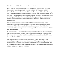 Technical news reports