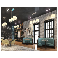 Photorealistic_Interior Designing