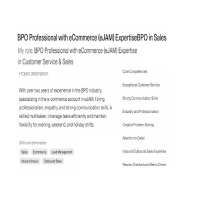 SALES & APPOINTMENT SETTER ON CAR DEAERSHIP