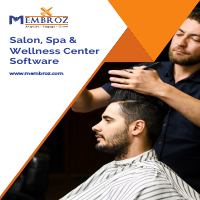 Salon app