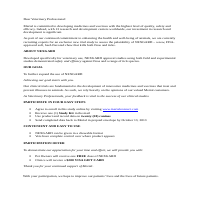 Sales Letter