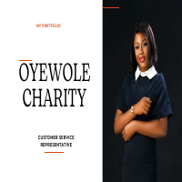 Customer Service Portfolio